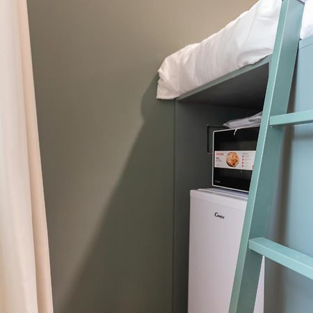 Well-Located Campus Rooms Near City Park Milan Bagian luar foto