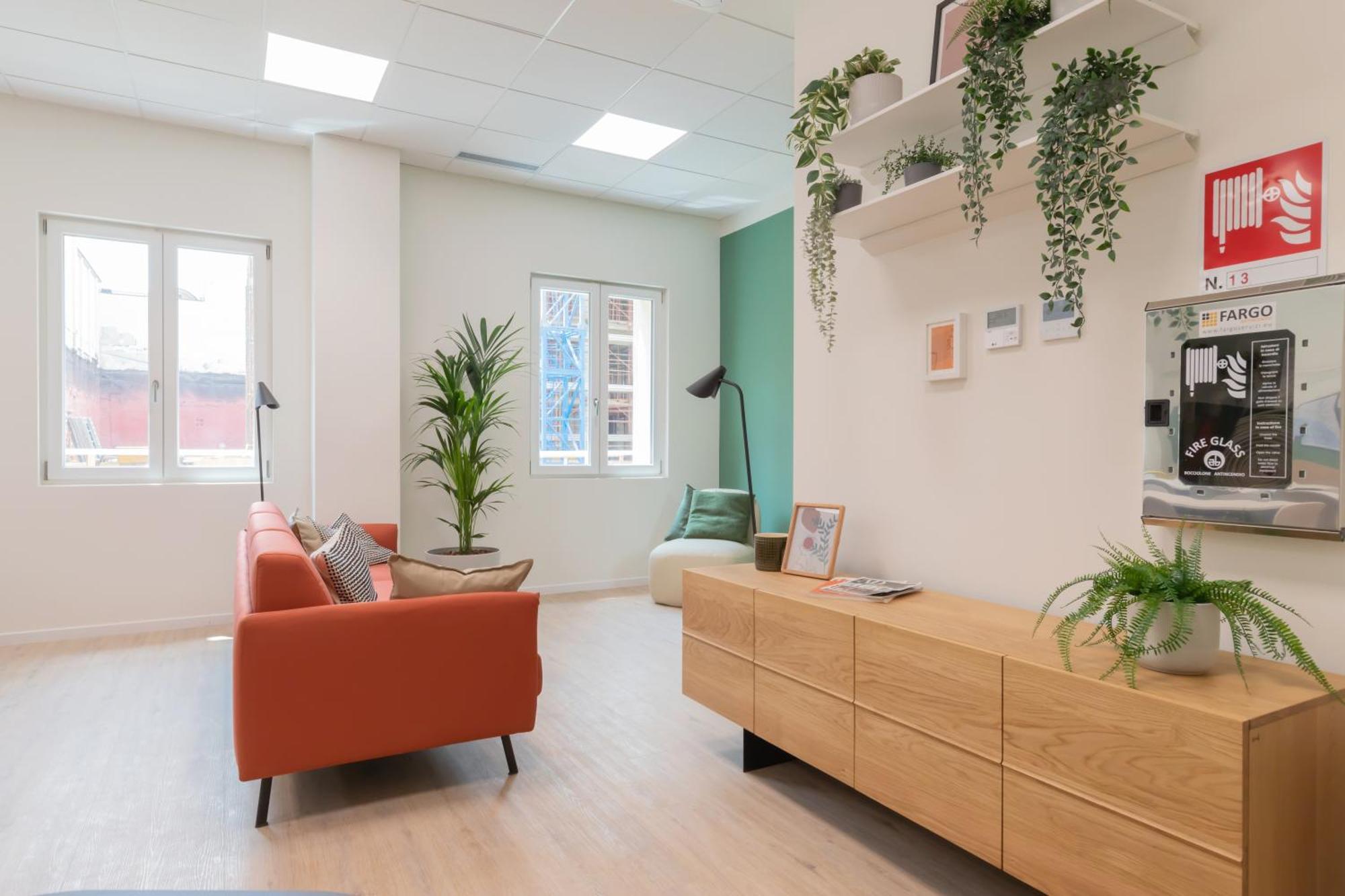 Well-Located Campus Rooms Near City Park Milan Bagian luar foto