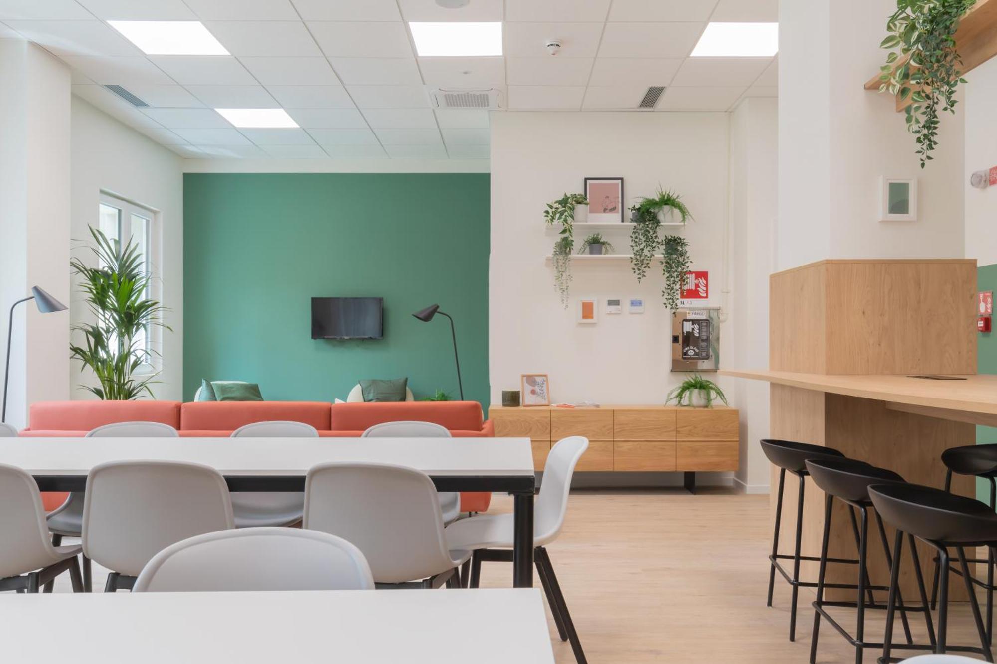 Well-Located Campus Rooms Near City Park Milan Bagian luar foto