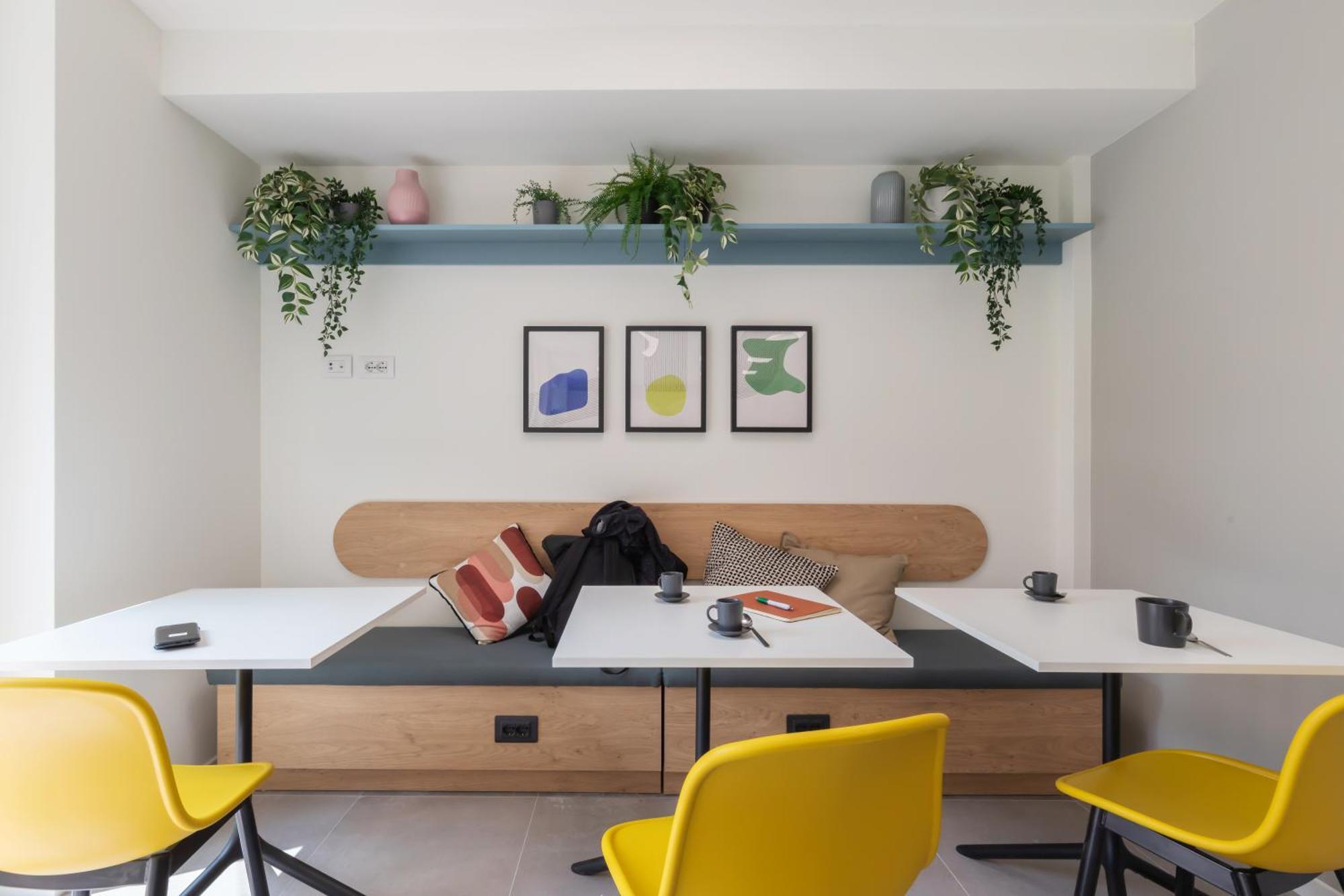 Well-Located Campus Rooms Near City Park Milan Bagian luar foto