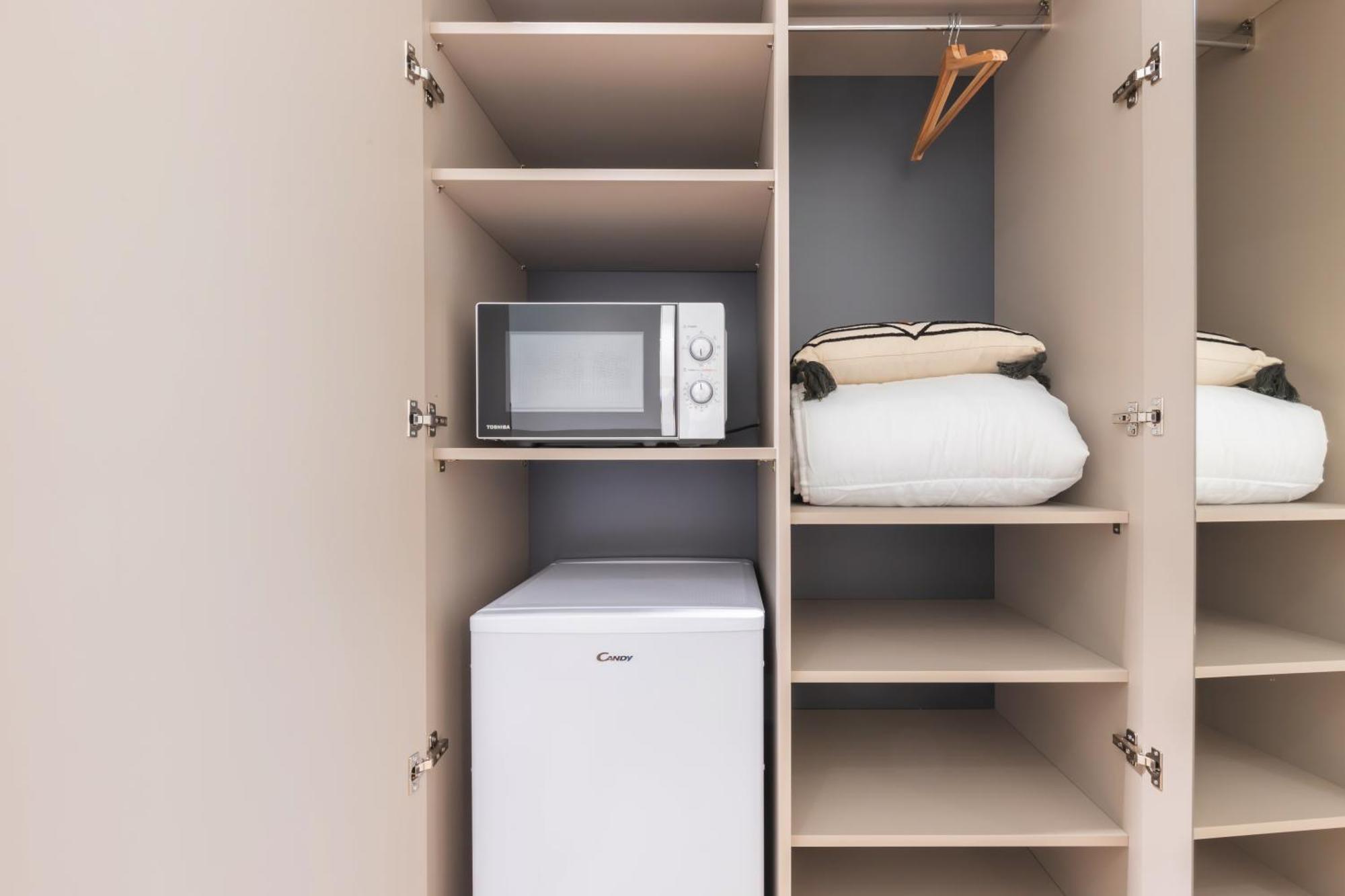 Well-Located Campus Rooms Near City Park Milan Bagian luar foto