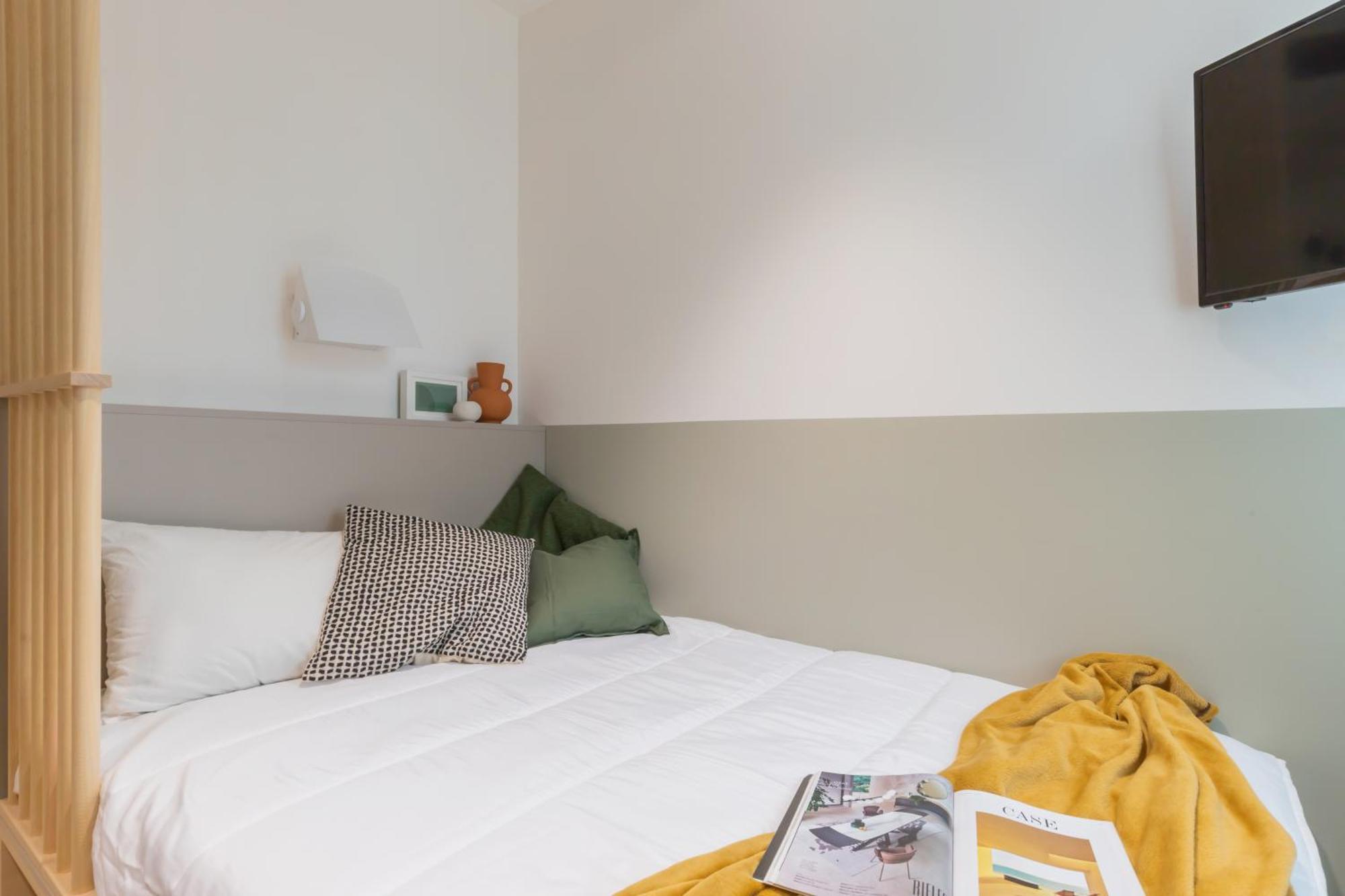 Well-Located Campus Rooms Near City Park Milan Bagian luar foto
